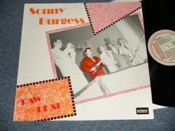 画像1: SONNY BURGESS - RAW DEAL (NEW) / 19 HOLLAND ORIGINAL "Brand New" LP