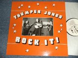 THUMPER JONES - ROCK IT! (NEW) / 1992 UK ENGLAND ORIGINAL "Brand New" LP