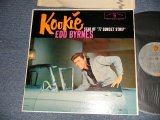 ED BYRNES - KOOKIE : STAR OF "77 SUNSET STRIP" (Ex+++/MINT-~Ex+++) / 1959 US AMERICA ORIGINAL 1st Press "GRAY LABEL" MONO Used LP 