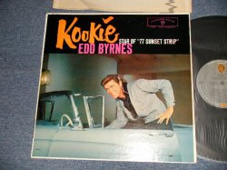 画像1: ED BYRNES - KOOKIE : STAR OF "77 SUNSET STRIP" (Ex+++/MINT-~Ex+++) / 1959 US AMERICA ORIGINAL 1st Press "GRAY LABEL" MONO Used LP 