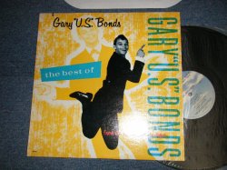 画像1: GARY U.S.BONDS - THE BEST OF (Ex++/MINT- CutOut) / 1984 US AMERICA ORIGINAL USed LP