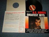 GARY U.S.BONDS - GREATEST HITS (Ex++/MINT-) / 1981 US AMERICA ORIGINAL USed LP