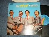 BUDDY HOLLY and THE CRICKETS - THE "CHIRPING" CRICKETS (Ex+++/MINT-) / 1975 UK England  REISSUE Used LP 