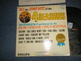 BOB CREWE ORCHESTRA - ALL THE SONG HITS OF THE 4 FOUR SEASONS (Ex++/MINT- SWOFC) / 1964 US AMERICA ORIGINAL MONO Used LP 