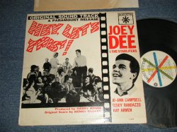 画像1: JOEY DEE AND HIS STARLITERS - HEY, LET'S TWIST (Ex++/Ex++) / 1961 US AMERICA ORIGINAL MONO Used LP  
