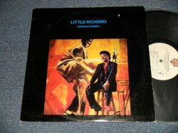 画像1: LITTLE RICHARD - LIFE TIME FRIENDS (Ex/Ex+++ TEAROFC) / 1986 US AMERICA ORIGINAL Used LP 