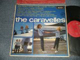 THE CARAVELLES (UK GIRL'S POP DUO) - THE CARAVELLES  (Ex++/Ex+++, Ex++ Looks:Ex+) / 1963 UK ENGLAND ORIGINAL MONO Used LP 