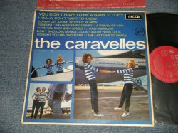 画像1: THE CARAVELLES (UK GIRL'S POP DUO) - THE CARAVELLES  (Ex++/Ex+++, Ex++ Looks:Ex+) / 1963 UK ENGLAND ORIGINAL MONO Used LP 