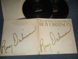 ROY ORBISON - THE ALL-TIME GREATEST HITS OF (Ex+/Ex+++ Looks:MINT-)/ 1976 Version US AMERICA REISSUE Used 2-LP
