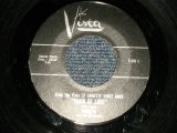 ANNETTE - A)TRAIN OF LOVE (PAUL ANKA)   B)TELL ME WHO'S THE GIRL(Ex+ Looks:Ex-/Ex+ Looks:Ex-)  / 1960 US AMERICA ORIGINAL Used 7" 45 rpm SINGLE 