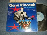 GENE VINCENT - THE BOP THAT JUST WON'T STOP (1956) (MINT/MINT-) / US AMERICA REISSUE Used LP