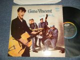 GENE VINCENT - GENE VINCENT And THE BLUE CAPS (MINT-/MINT) / 1980's-1990's EU / HOLLAND / FRANCE REISSUE Used LP  