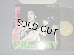 画像1: ELVIS PRESLEY - ELVIS PRESLEY (MINT-/MINT-) / 1984 Version US AMERICA REISSUE Used LP