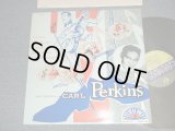 CARL PERKINS -  DANCE ALBUM (MINT-/MINT)  / 1981 UK ENGLAND REISSUE Used LP