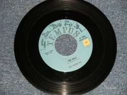 画像1: The ROCKIN' R'S - A)THE BEAT (INST)  B)CRAZY BABY (With VOCAL)  (Ex+++/Ex++) / 1958 US AMERICA ORIGINAL "1st Press Design Label" Used 7" inch 45 rpm Single  