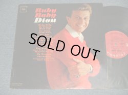 画像1: DION -  RUBY BABY (Ex+,VG+++/Ex+++ EDSP) /  1963 US AMERICA ORIGINAL MONO Used LP