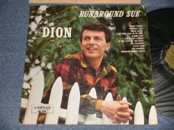画像1: DION -  RUNAROUND SUE (Ex+, Ex/Ex++ EDSP) /  1961 US AMERICA ORIGINAL MONO Used LP