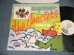 画像1: The COASTERS - THUMBLIN' A RIDE (MINT-/MINT-) / 1985 UK ENGLAND Used LP