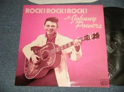 画像1: JOHNNY POWERS - ROCK! ROCK! ROCK!  (MINT-/MINT) / 1986 UK ENGLAND ORIGIBAL Used  P