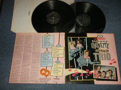 画像1: JOHNNY BURNETTE and the ROCK 'N ROLL TRIO - LEGENDARY JOHNNY BURNETTE and the ROCK 'N ROLL TRIO (MINT/MINT) / 1984 UK ENGLAND ORIGINAL/REISSUE Used 2-LP's Used LP  