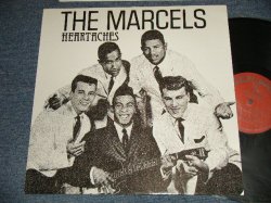 画像1: THE MARCELS -  HEARTACHES (MINT-/MINT-) / 1980's EUROPE Used LP
