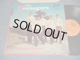 The TEENAGERS  Featuring FRANKIE LYMON - The TEENAGERS  Featuring FRANKIE LYMON (MINT-/MINT-) / 1984 US AMERICA REISSUE Used LP  