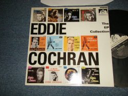 画像1: EDDIE COCHRAN - The EP COLLECTION (MINT-/MINT-) / 1989 UK ENGLAND ORIGINAL Used LP 