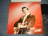 BOB LUMAN - WILD EYED WOMAN  (Ex+++/MINT-) / 1988 GERMAN GERMANY Used LP