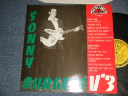 画像1: SONNY BURGESS - VOL.3 (MINT-/MINT-) / 1989 UK ENGLAND Used LP