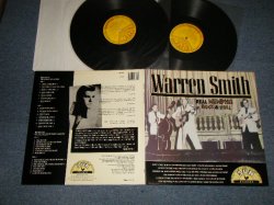 画像1: WARREN SMITH -REAL MEMPHIS ROCK AND ROLL  (MINT-/MINT-)  / 1988 UK ENGLAND ORIGINAL Used 2-LP