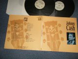JOHNNY CASH - COLLECTION  (MINT-/MINT)  / 1986 UGERMAN GERMANY ORIGINAL Used 2-LP