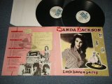 WANDA JACKSON - LET'SB HAVE A PARTY (MINT-/MINT-)  / 1986 UK ENGLAND ORIGINAL Used 2-LP