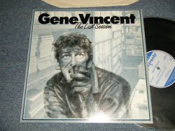 画像1: GENE VINCENT - THE LAST SESSION (MINT-/MINT-) / 1987 UK ENGLAND Used  4 Traxks 12" 45rpm EP
