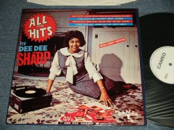 画像1: DEE DEE SHARP - ALL THE HITS (MINT-/MINT) / EUROPE REISSUE Used LP 