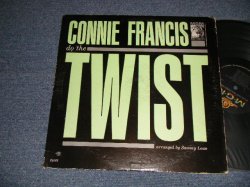 画像1: CONNIE FRANCIS -  DO THE TWIST WITH  CONNIE FRANCIS - (Ex++/Ex++BB,  EDSP)   / 1962 US AMERICA ORIGINAL MONO Used LP 