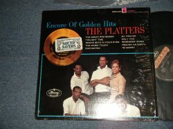 画像1: The PLATTERS - ENCORE OF GOLDEN HITS (MINT-/Ex++ Looks:MINT-) /US AMERICA REISSUE STEREOUsed LP 