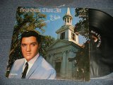 ELVIS PRESLEY - HOW GREAT THOU ART AS SONG BY (Matrix #A)TPRM-1893-5S A1 I B)TPRM-1894 5S A1 I) "INDIANAPOLIS Press" (Ex++/Ex++) / 1967 US AMERICA ORIGINAL  "MONO DYNAGROOVR at BOTTOM" MONO Used LP 