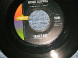 TRACEY DAY - A)TEENAGE CLEOPATRA  B)WHO'S THAT  (Ex++/Ex++) / 1963 US AMERICA ORIGINAL Used 7" 45rpm SINGLE  
