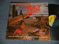 画像1: ANNETTE - BEACH PARTY (Ex+/Ex TOFC) / 1963 US AMERICA ORIGINAL MONO Used LP  