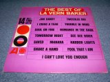 LA VERN BAKER LaVern Baker - THE BEST OF / 1962 US ORIGINAL MONO LP