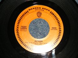 画像1: FREDDY CANNON - A)ACTION   B)BEACHWOOD CITY (Ex+++/Looks:Ex/Ex+++ Looks:Ex++) / 1965 US AMERICA ORIGINAL Used 7" Single 
