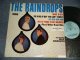 THE RAINDROPS - THE RAINDROPS (MINT-/MINT) / 1985 US AMERICA REISSUE Used LP