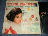 CONNIE FRANCIS - CHRISTMAS IN MY HEART (Ex+++/Ex+++ BB) / 1962 Version  US AMERICA REISSUE STEREO Used LP 