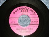 The MURMAIDS - A)POPSICLES AND ICICLES  B)HUNGTINGTON FLATS (Ex++/Ex++)  / 1963 US AMERICA ORIGINAL Used 7" Single
