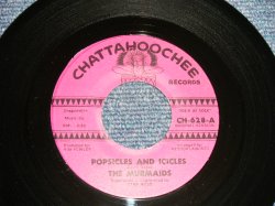 画像1: The MURMAIDS - A)POPSICLES AND ICICLES  B)HUNGTINGTON FLATS (Ex++/Ex++)  / 1963 US AMERICA ORIGINAL Used 7" Single