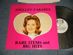 画像1: SHELLEY FABARES -  RARE ITEMS and BIG HITS (17 Tracks)  (Ex++/MINT) / 1989  EUROPE REISSUE or ORIGINAL Used LP  