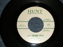 画像1: Steve Gibson And The Original Red Caps - A)San Antone Rose   B)Where Are You? (Ex++?Ex++) / 1960 US AMERICA ORIGINAL Used 7" 45rpm  Single 