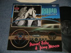 画像1: NARVEL FELTS & FERRY MERCER - RADIO ROCKABILLIES (MINT-/MINT) / 1988 UK ENGLAND ORIGINAL Used LP