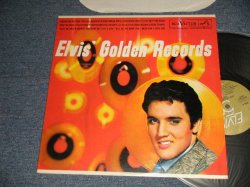 画像1: ELVIS PRESLEY - ELVIS' GOLDEN RECORDS (Ex++/MINT-) / 1984 US AMERICA REISSUE STEREO Used LP