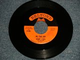 BOBBY LEWIS - A)ONE TRACK MIND   B)ARE YOU READY  (Ex++/Ex++)   / 1961 US ORIGINAL Used 7" inch SINGLE 